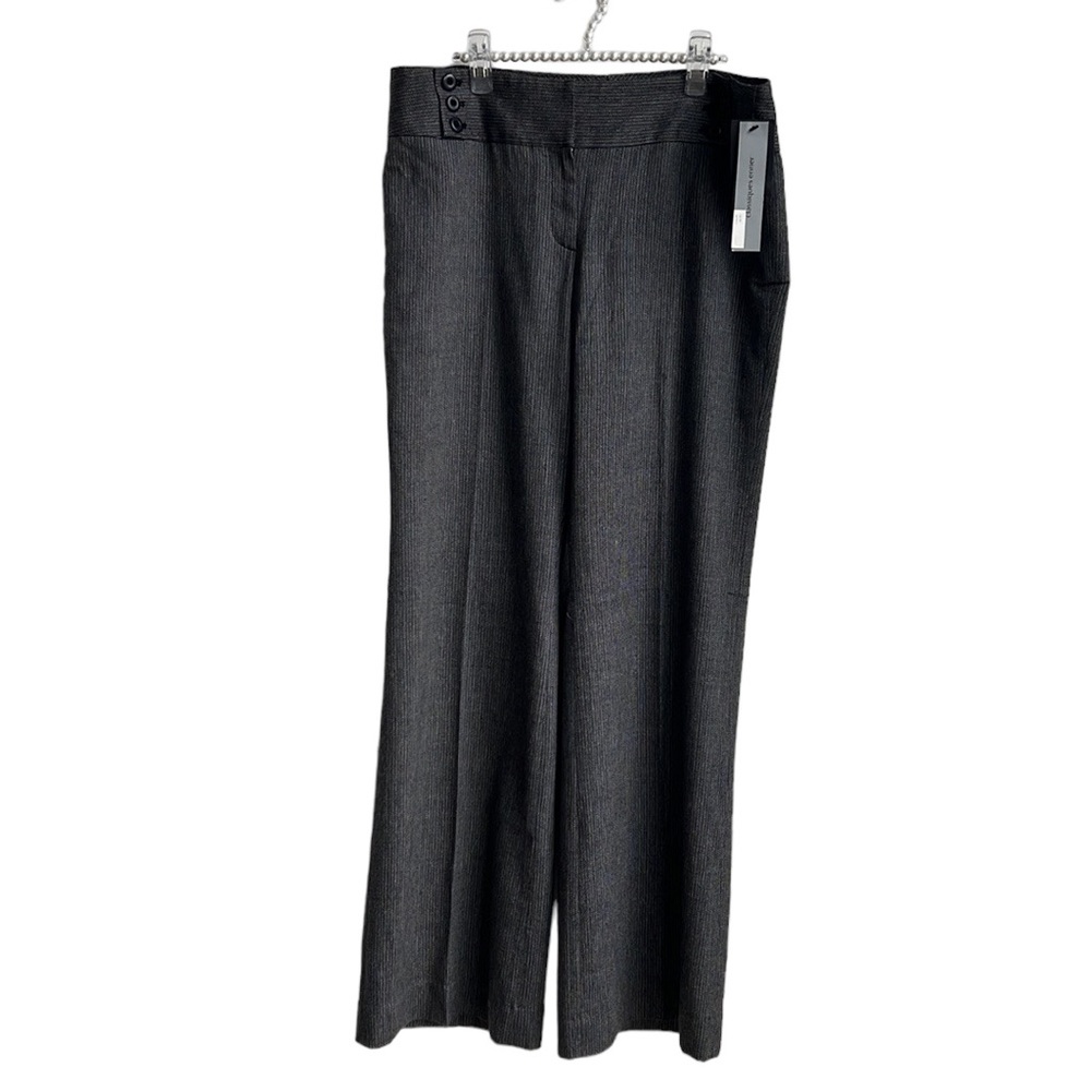 Classiques entier Signature Midtown Fit Trouser Black Blue multi